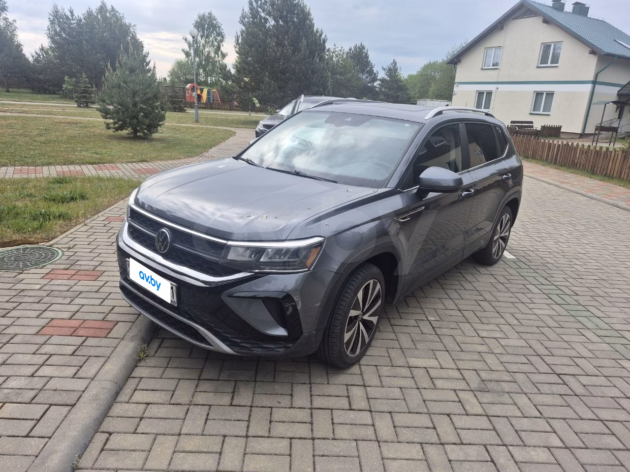 Volkswagen Taos