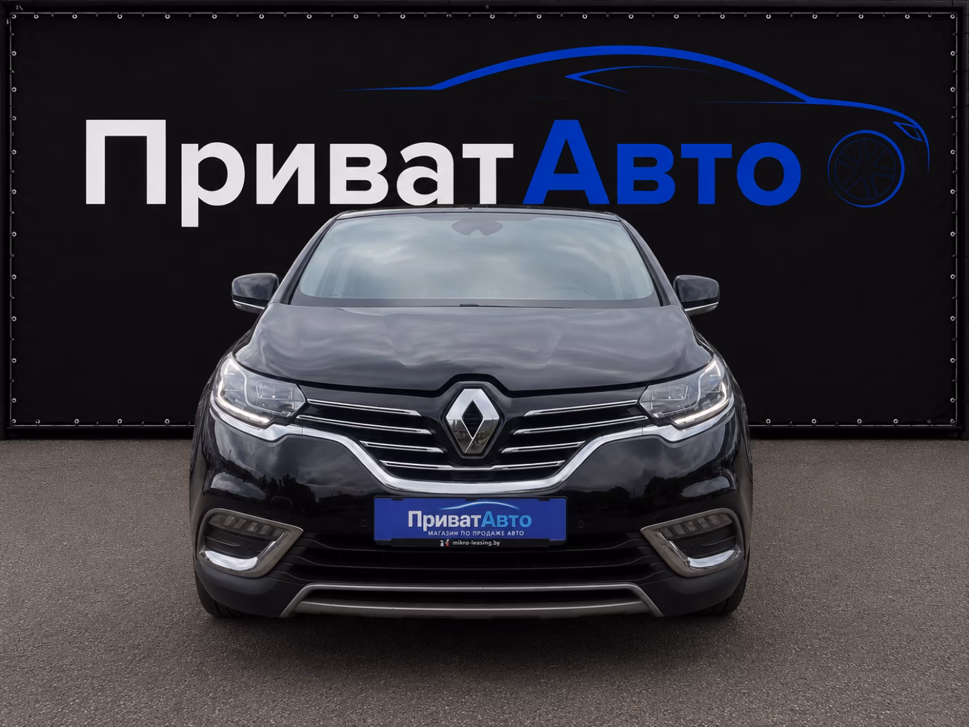 Renault Espace фото 5