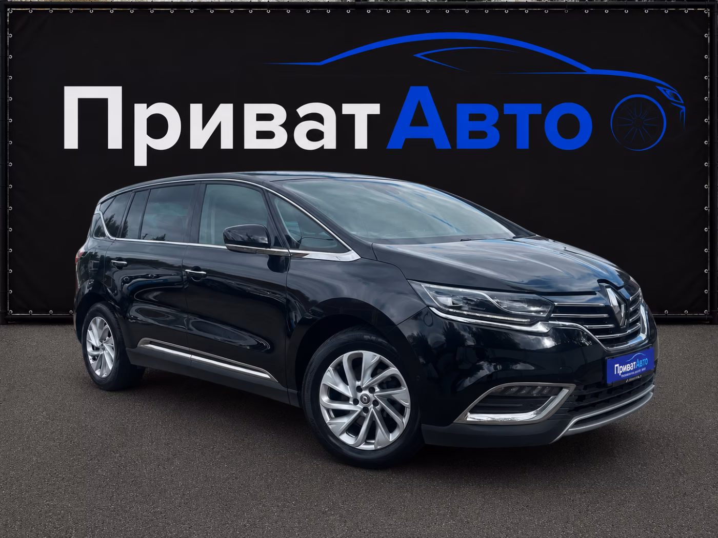 Renault Espace фото 3