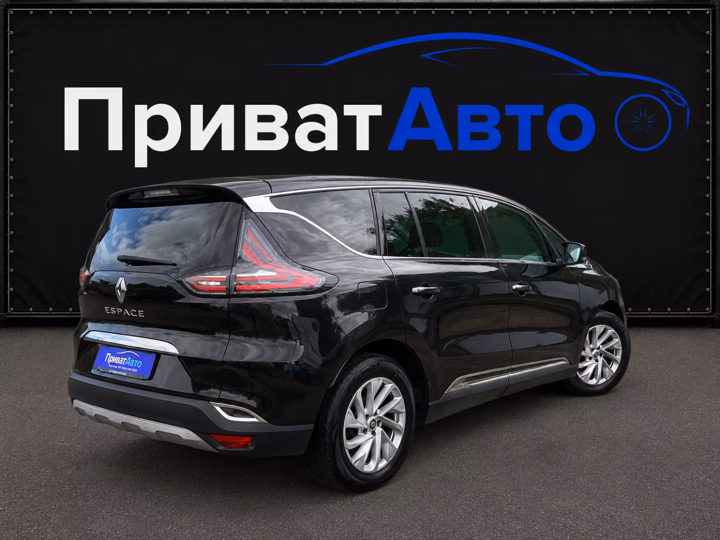 Renault Espace фото 4