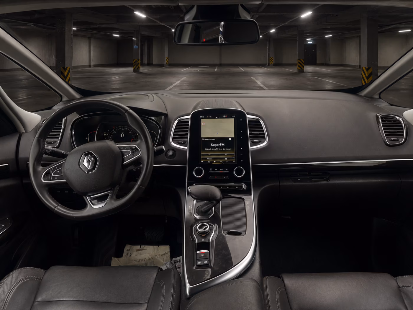 Renault Espace фото 6