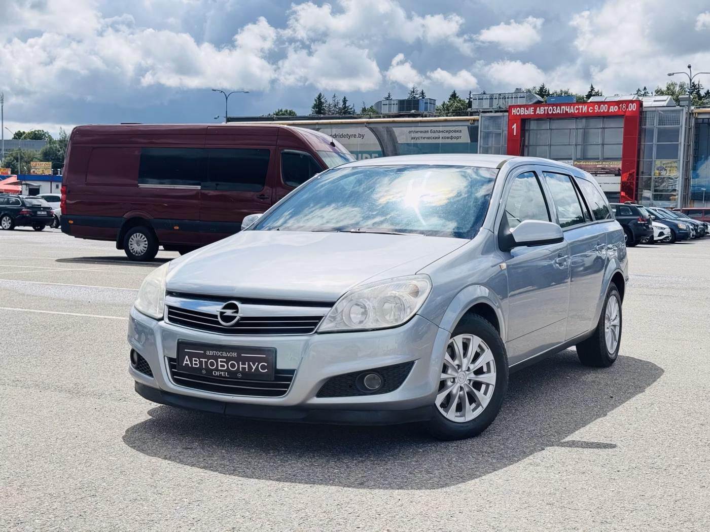Opel Astra