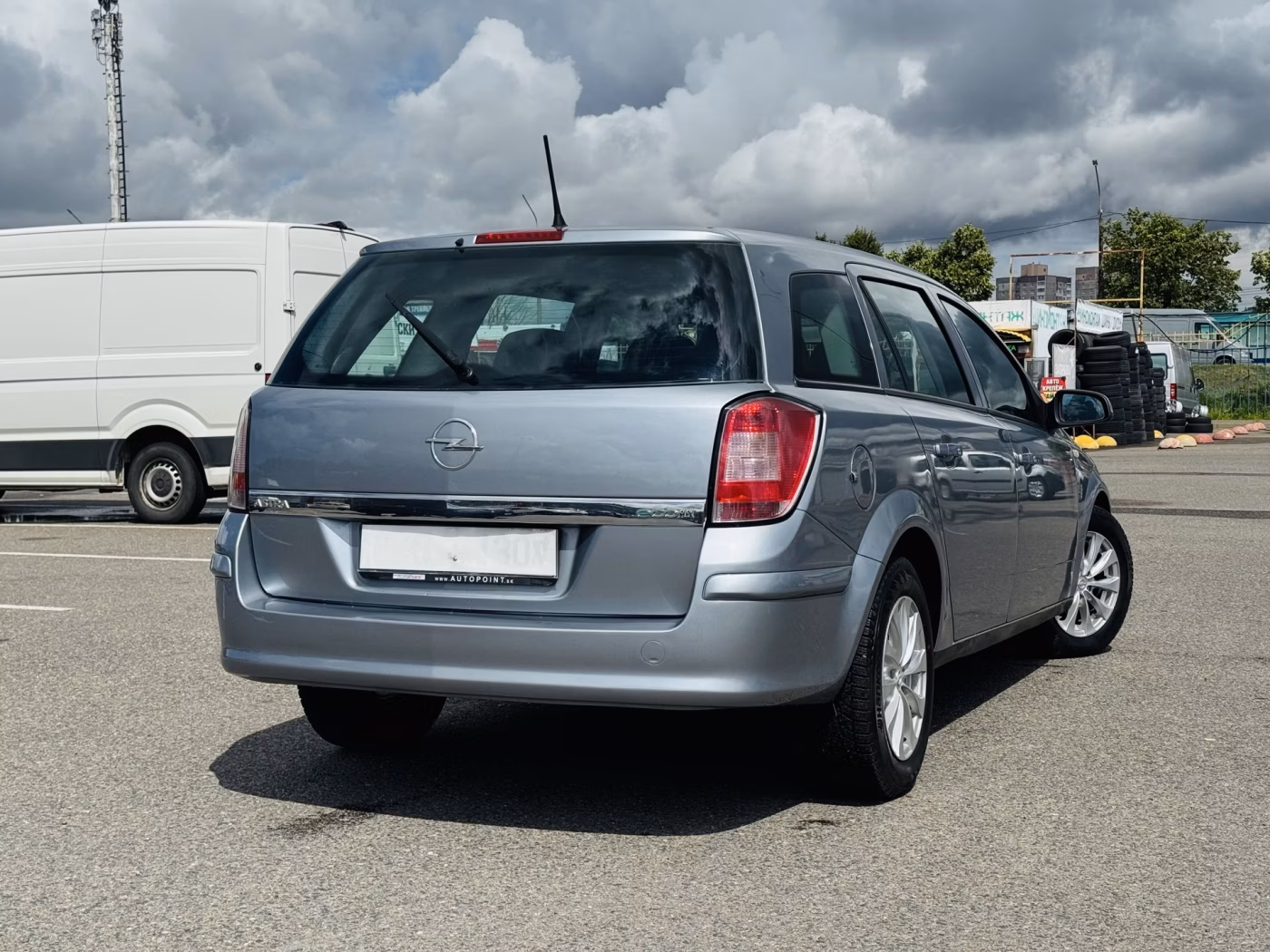 Opel Astra фото 2