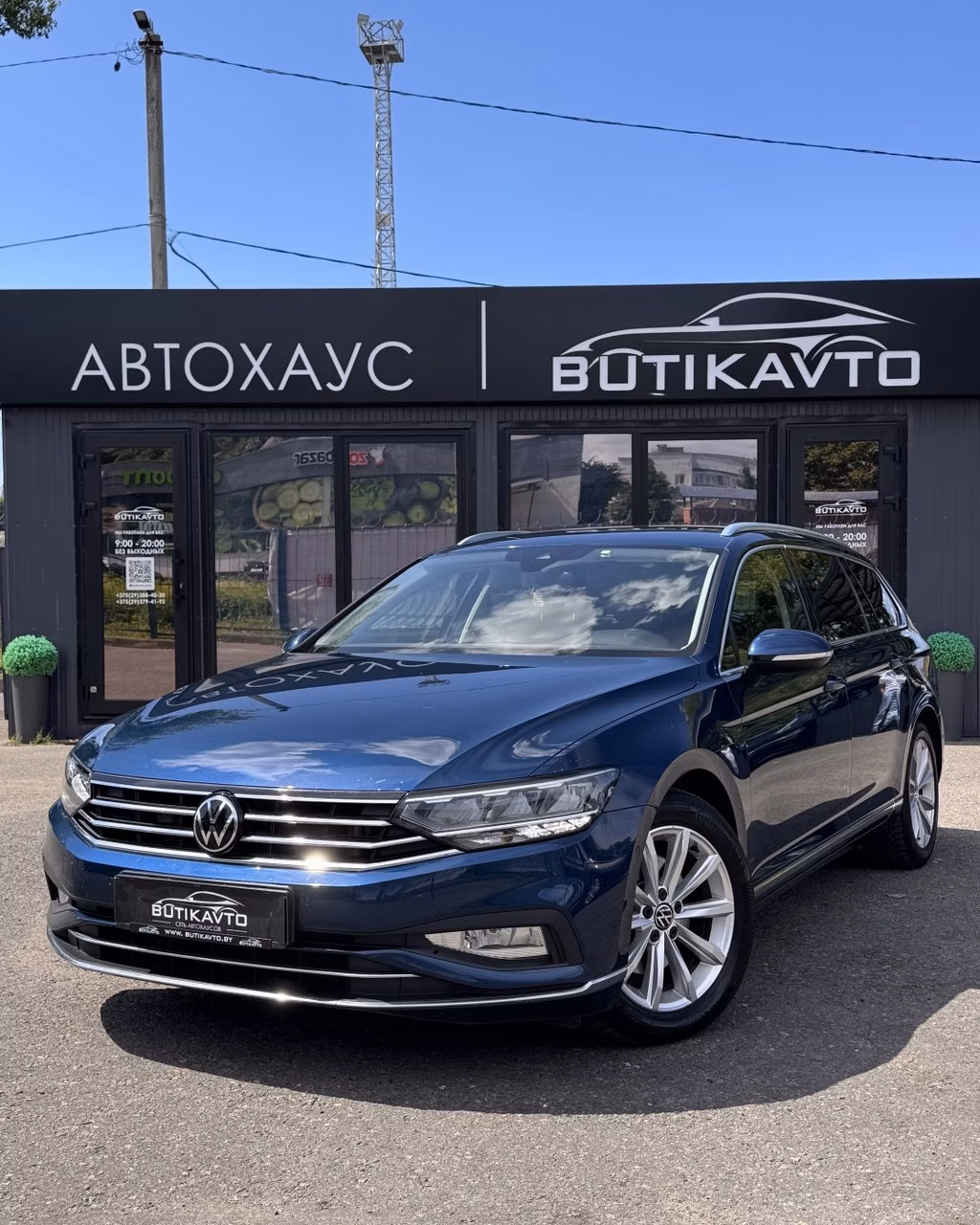 Volkswagen Passat фото 3