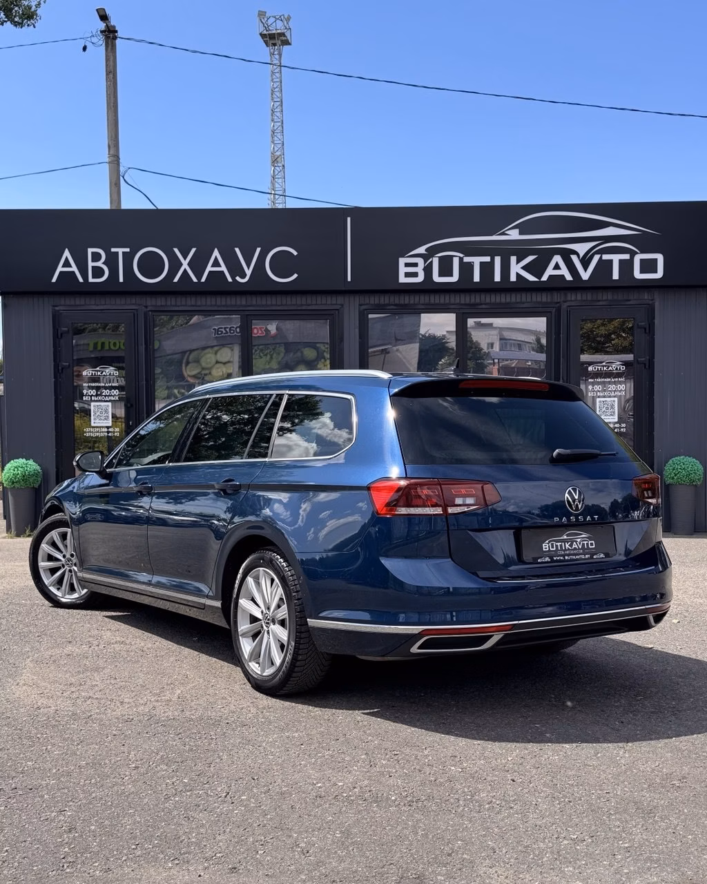 Volkswagen Passat фото 4