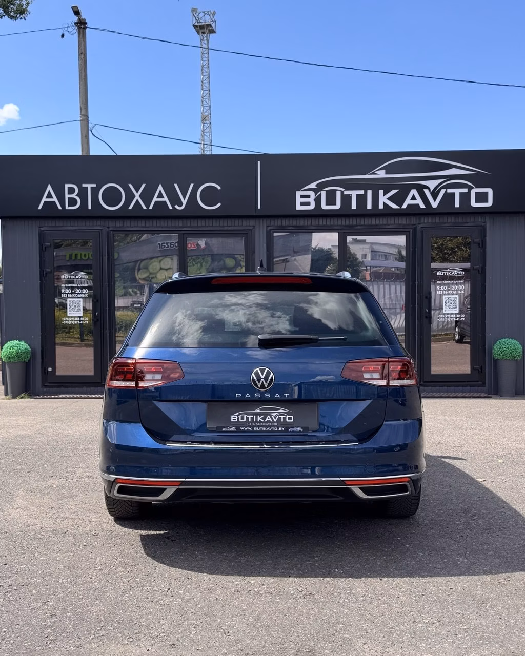 Volkswagen Passat фото 5