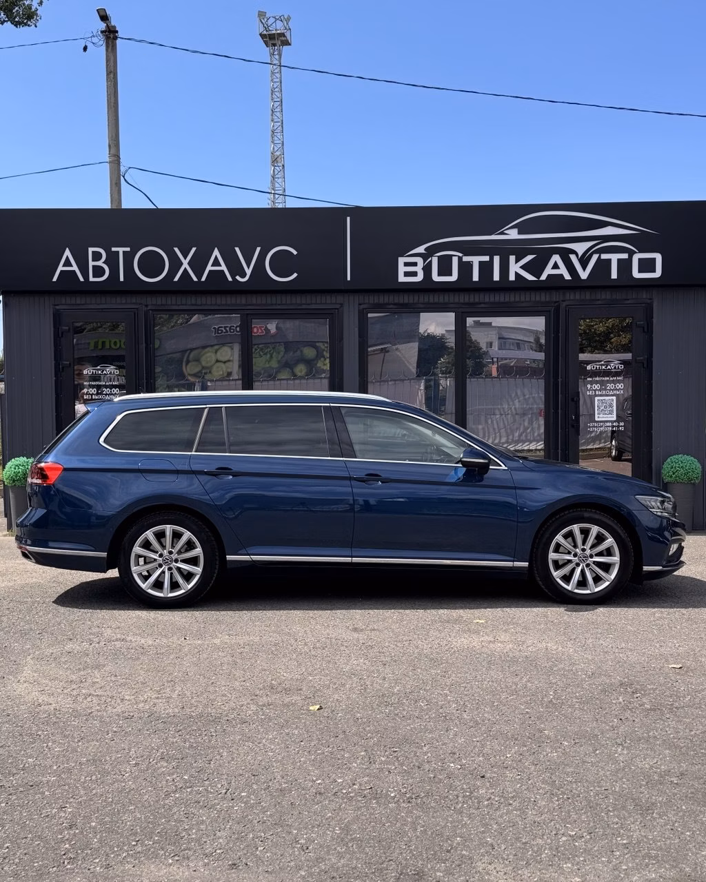 Volkswagen Passat фото 7