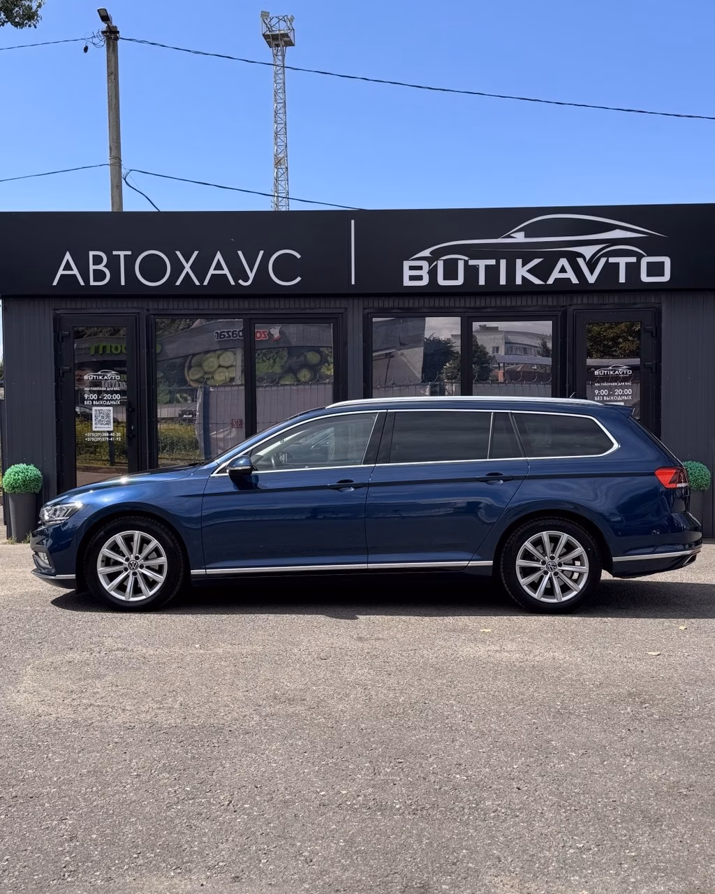 Volkswagen Passat фото 8