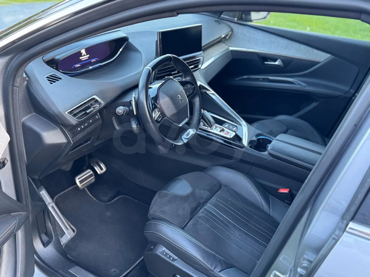 Peugeot 5008 фото 14