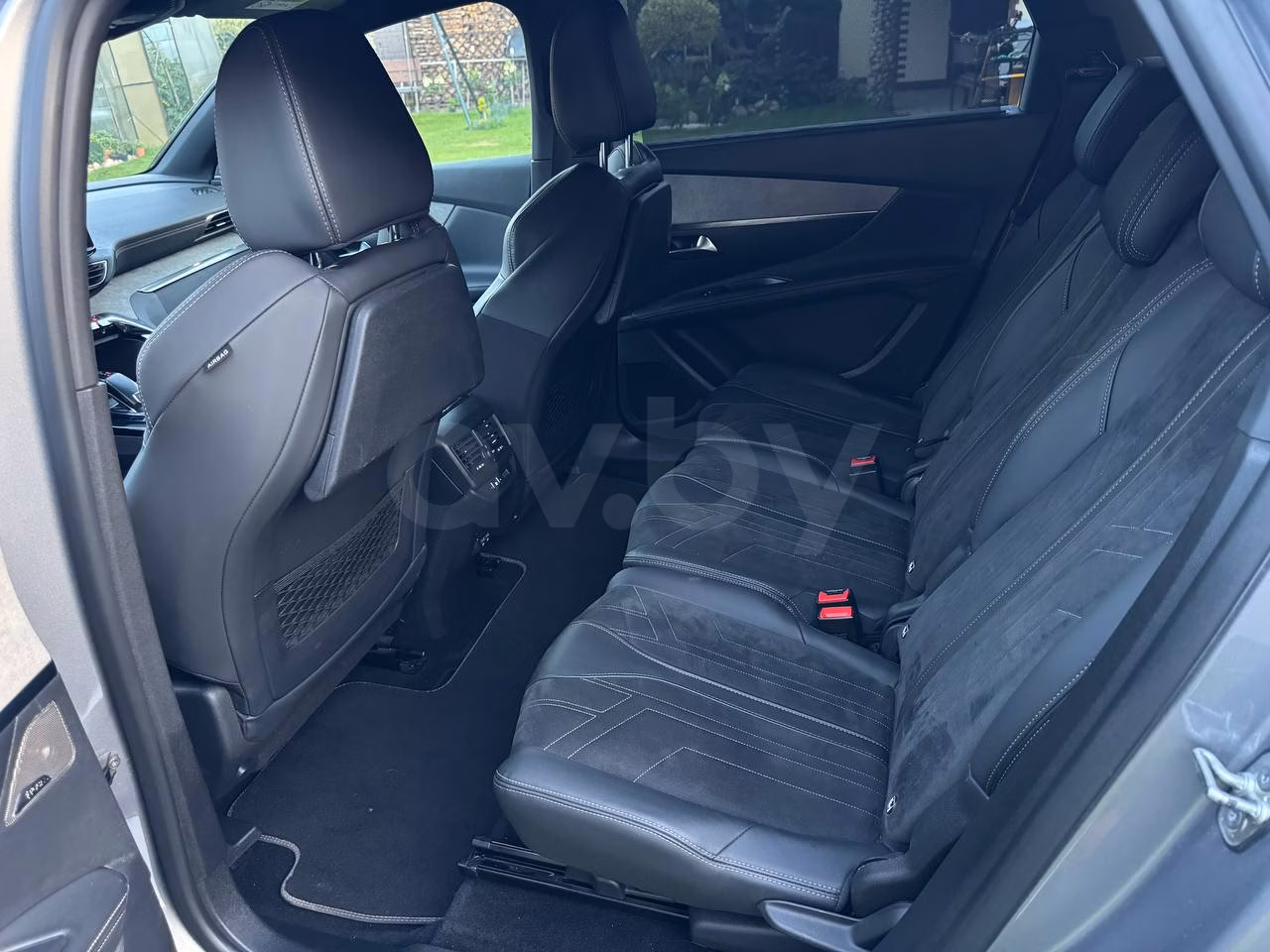 Peugeot 5008 фото 13