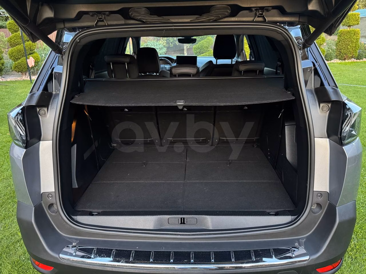 Peugeot 5008 фото 19