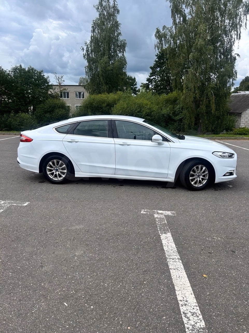 Ford Mondeo фото 2
