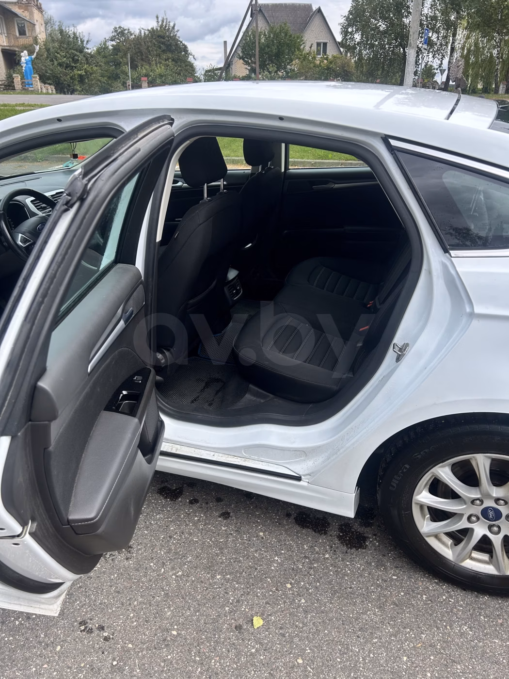 Ford Mondeo фото 12