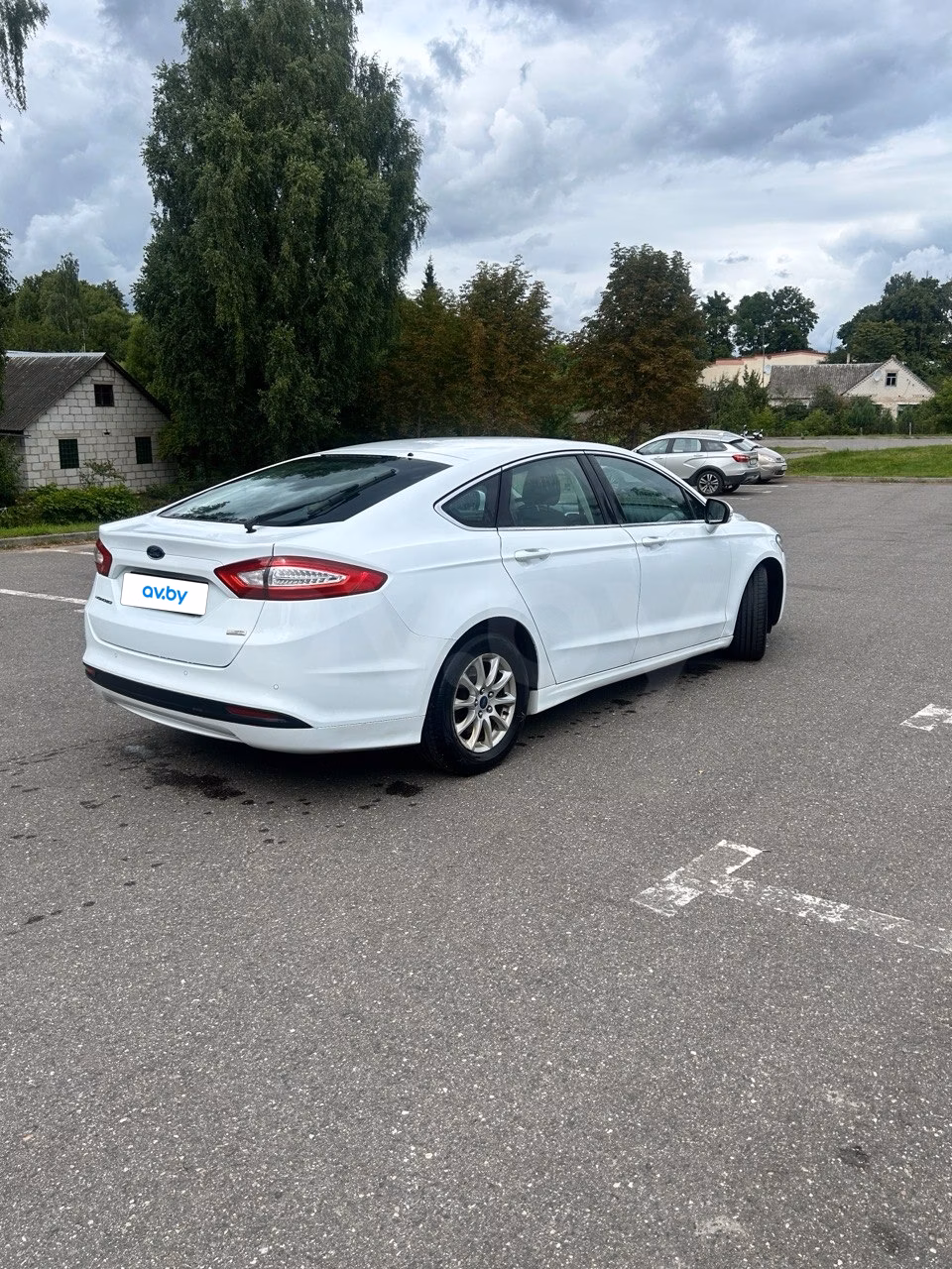 Ford Mondeo фото 4