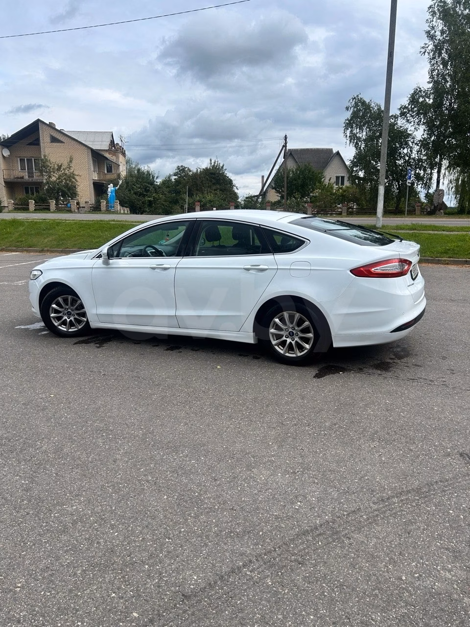 Ford Mondeo фото 3