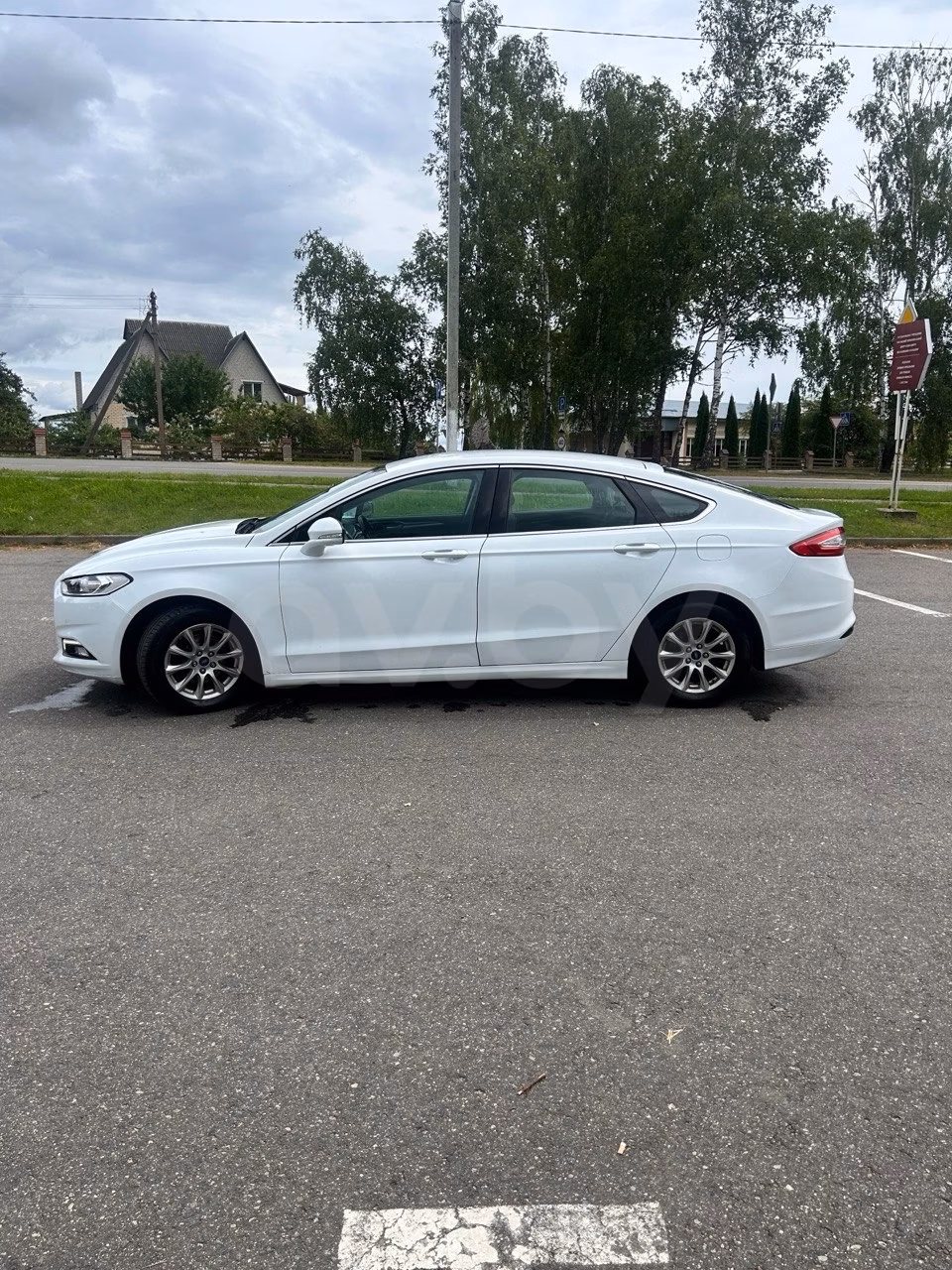 Ford Mondeo фото 6