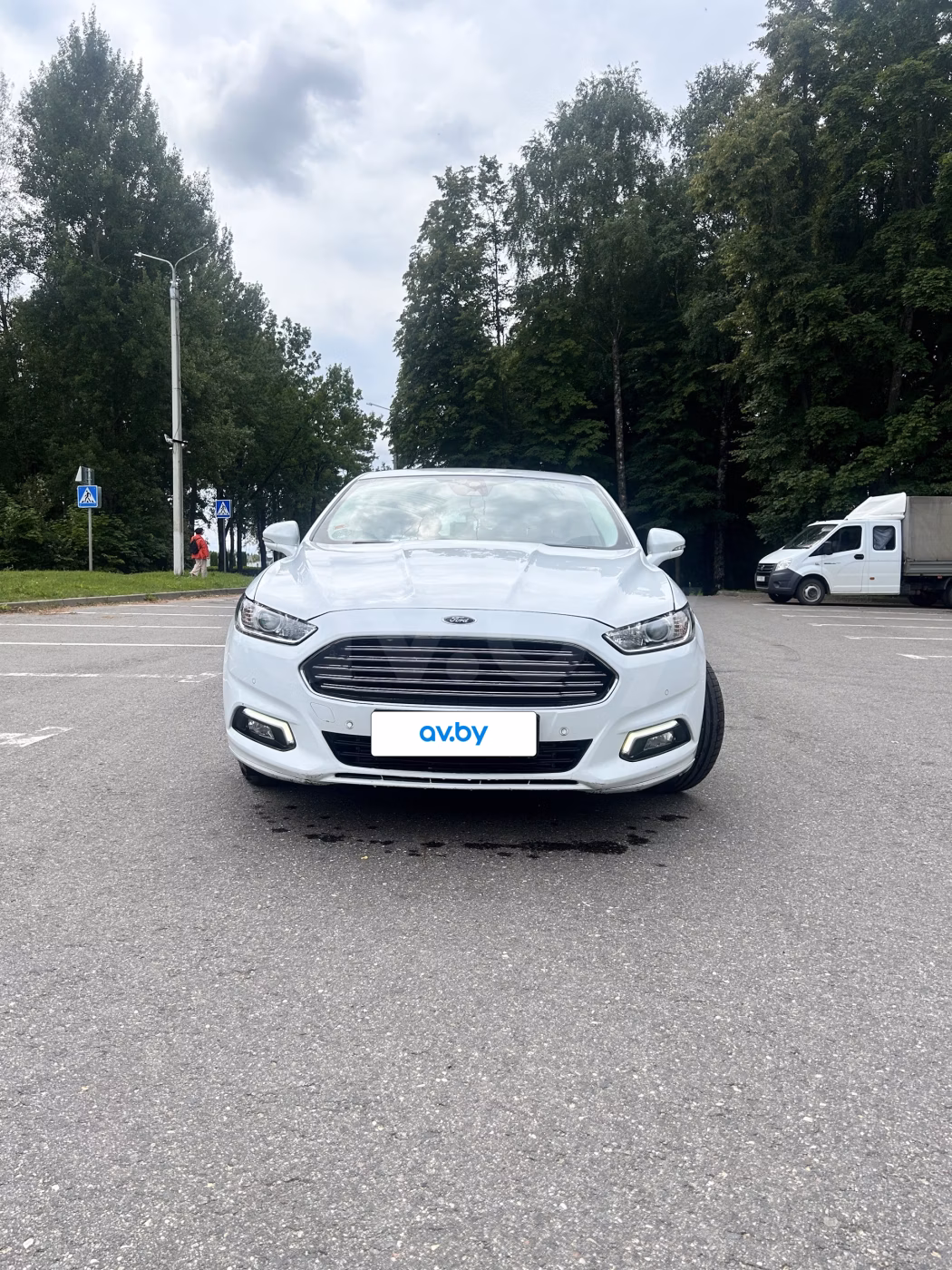 Ford Mondeo фото 7