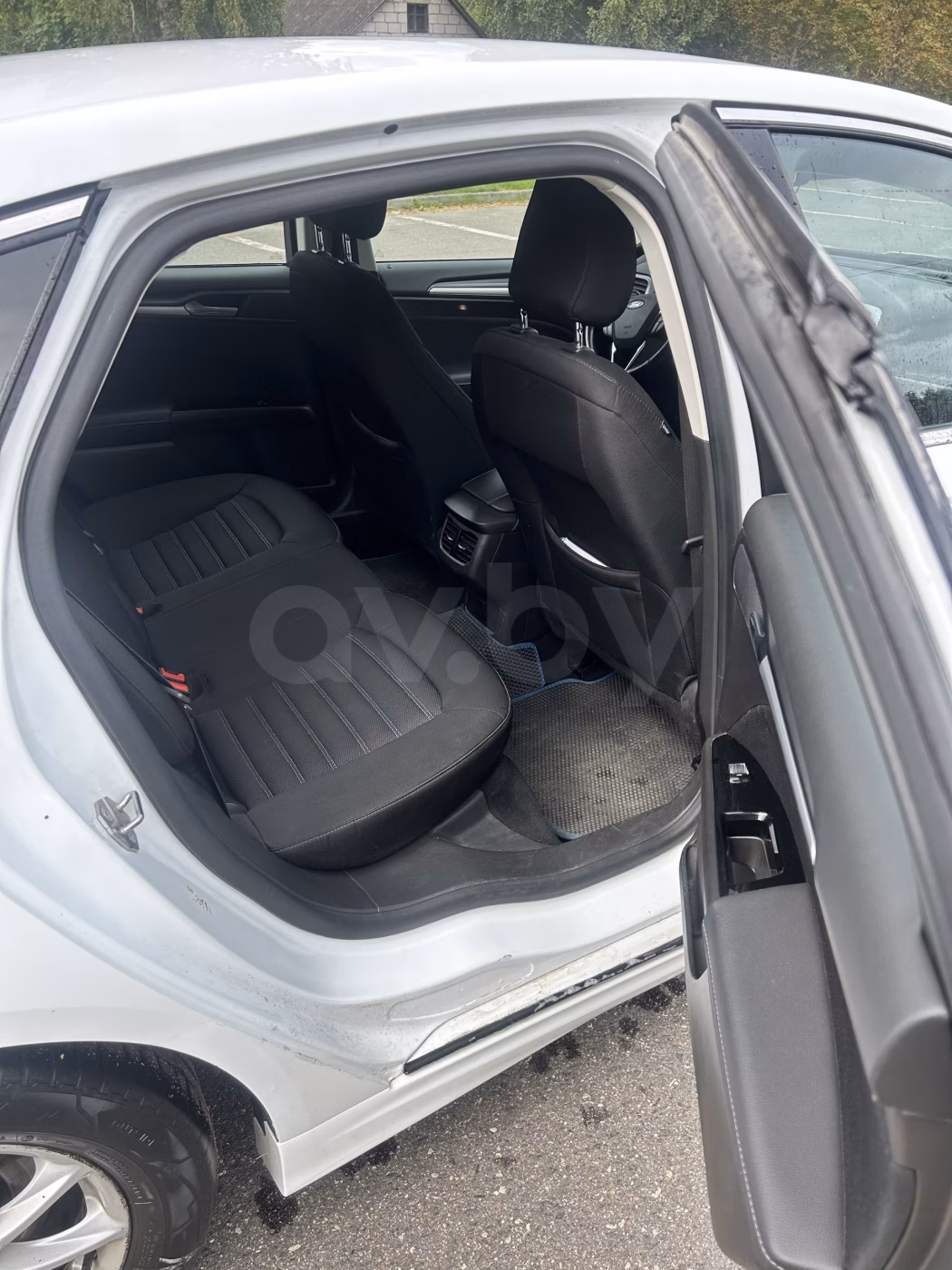 Ford Mondeo фото 11