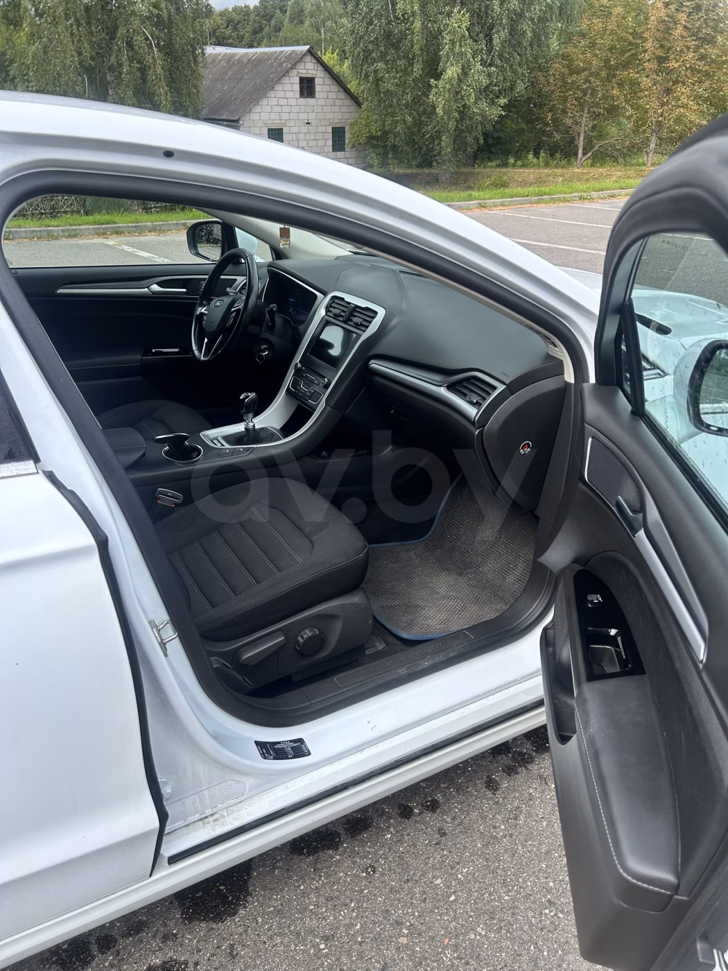 Ford Mondeo фото 9