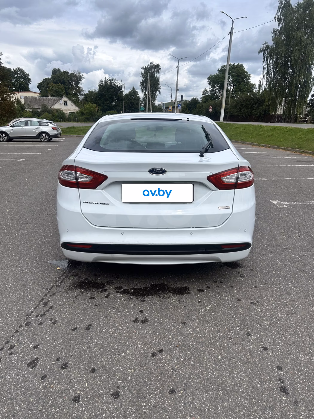 Ford Mondeo фото 5