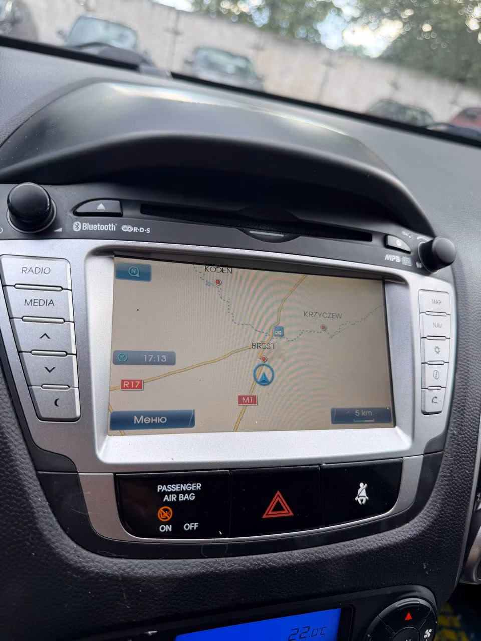 Hyundai ix35 фото 14