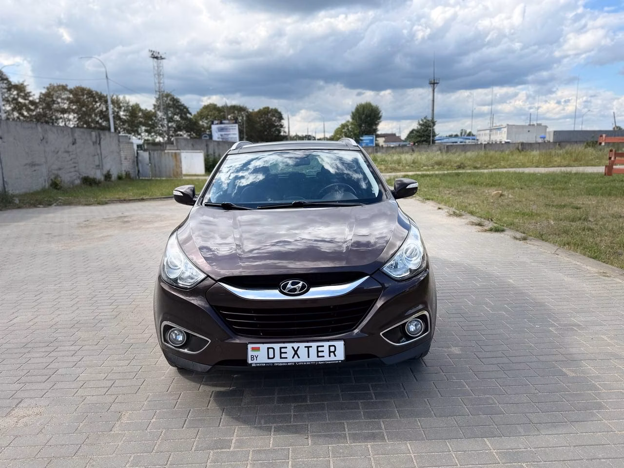 Hyundai ix35 фото 2