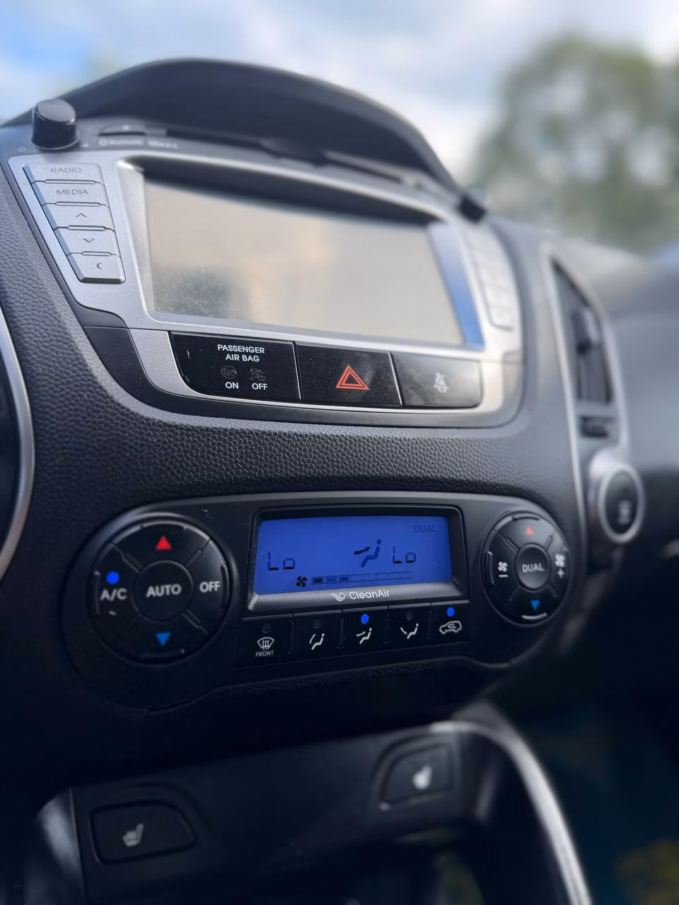 Hyundai ix35 фото 16
