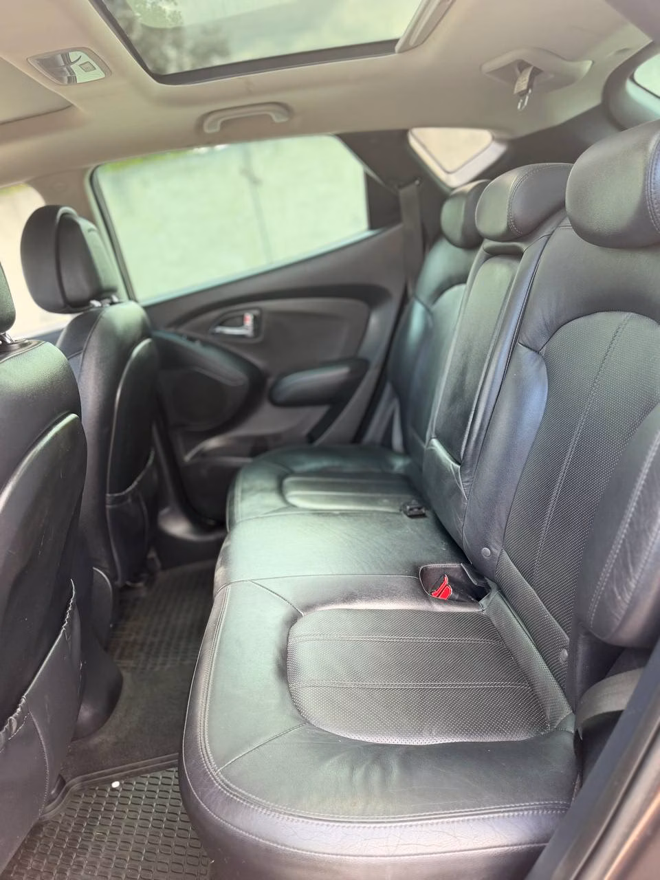 Hyundai ix35 фото 13