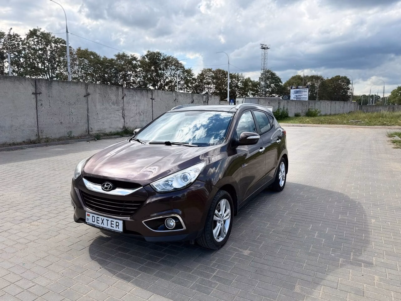 Hyundai ix35 фото 3