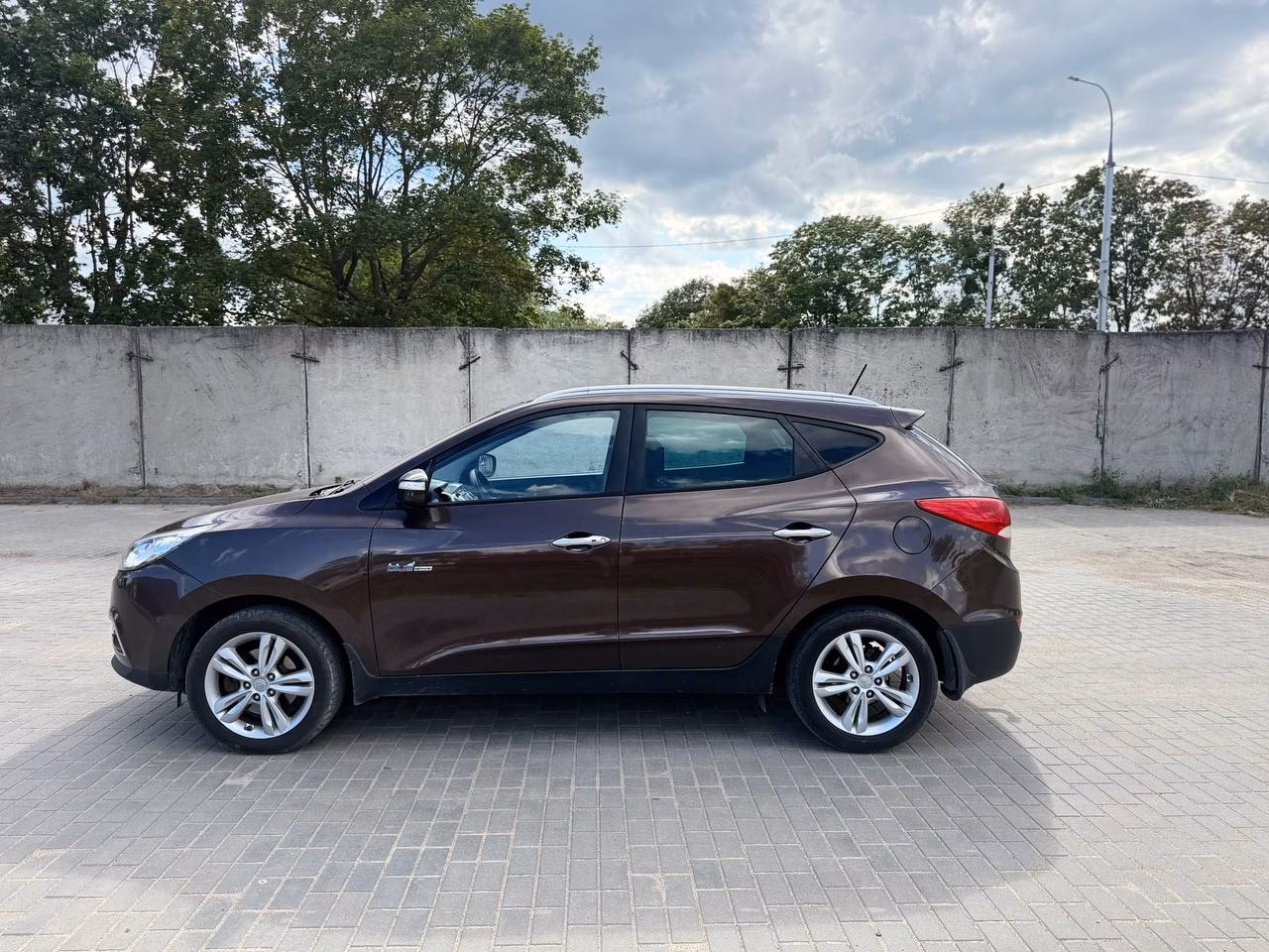 Hyundai ix35 фото 4