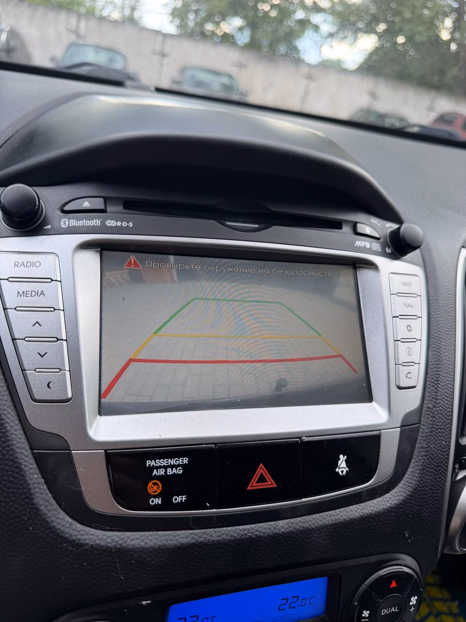Hyundai ix35 фото 15