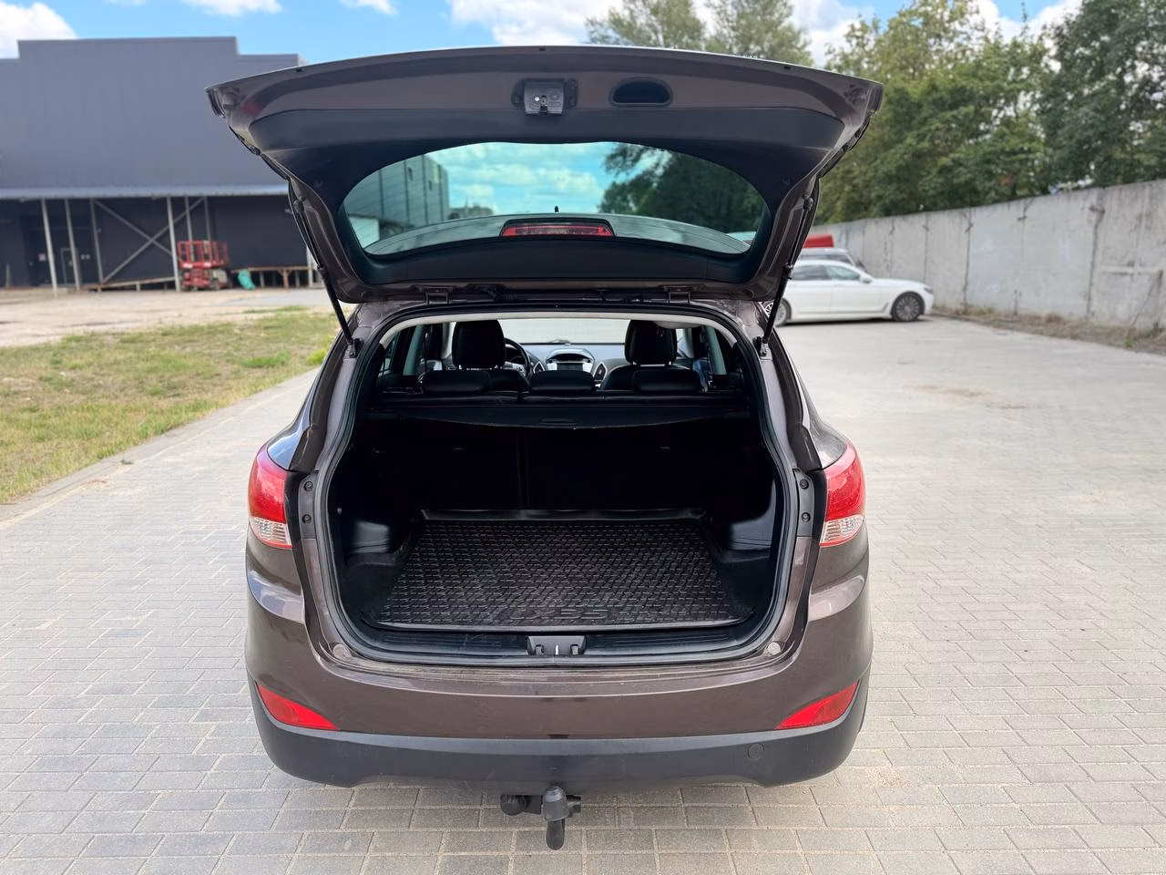 Hyundai ix35 фото 9