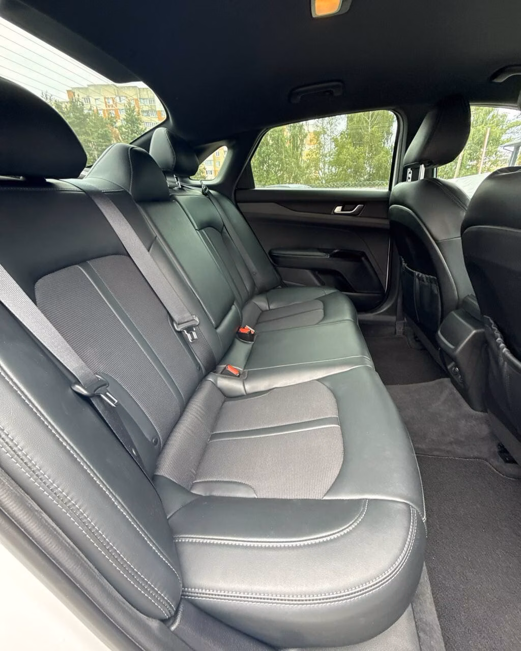 Kia K5 фото 11