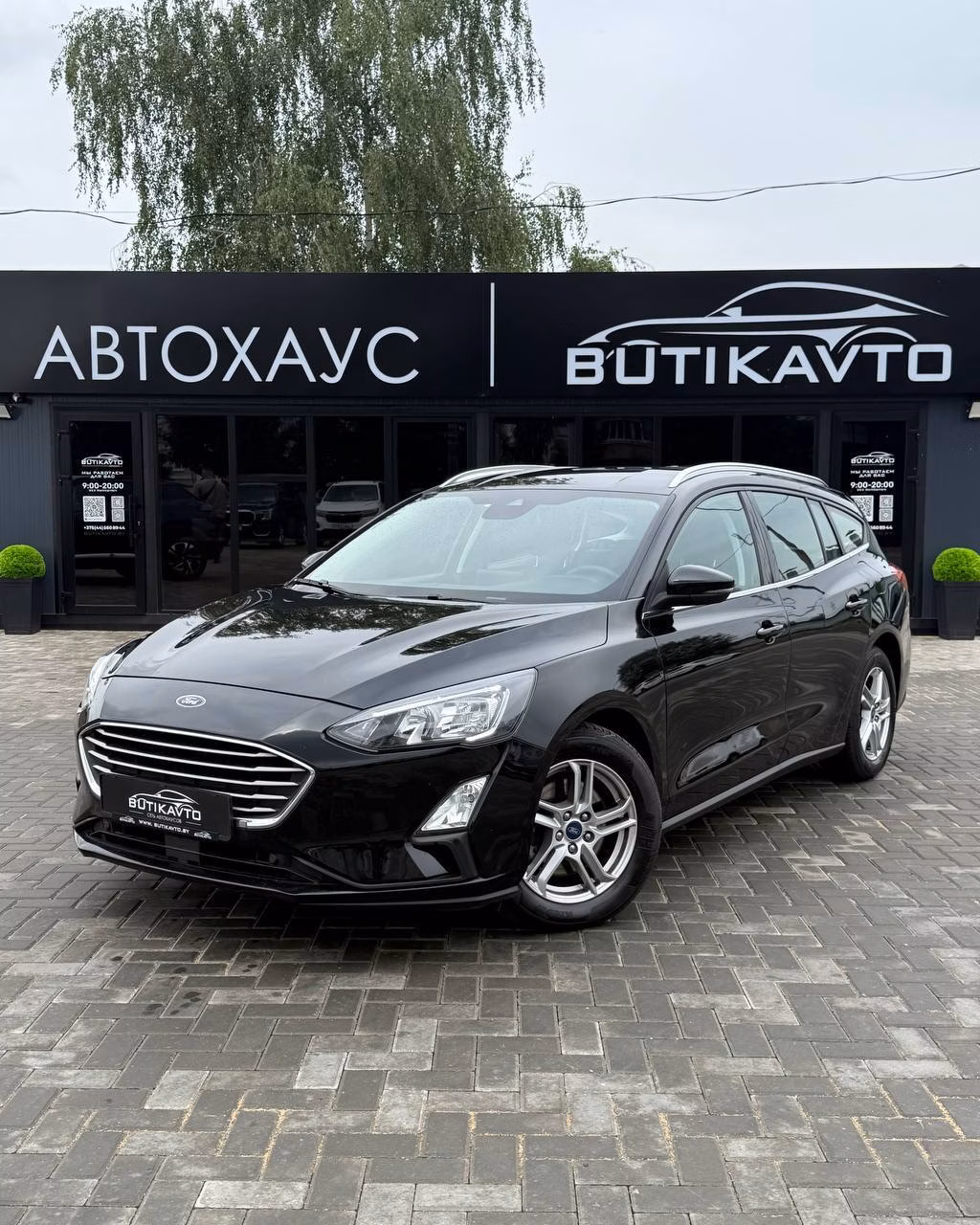 Ford Focus фото 3