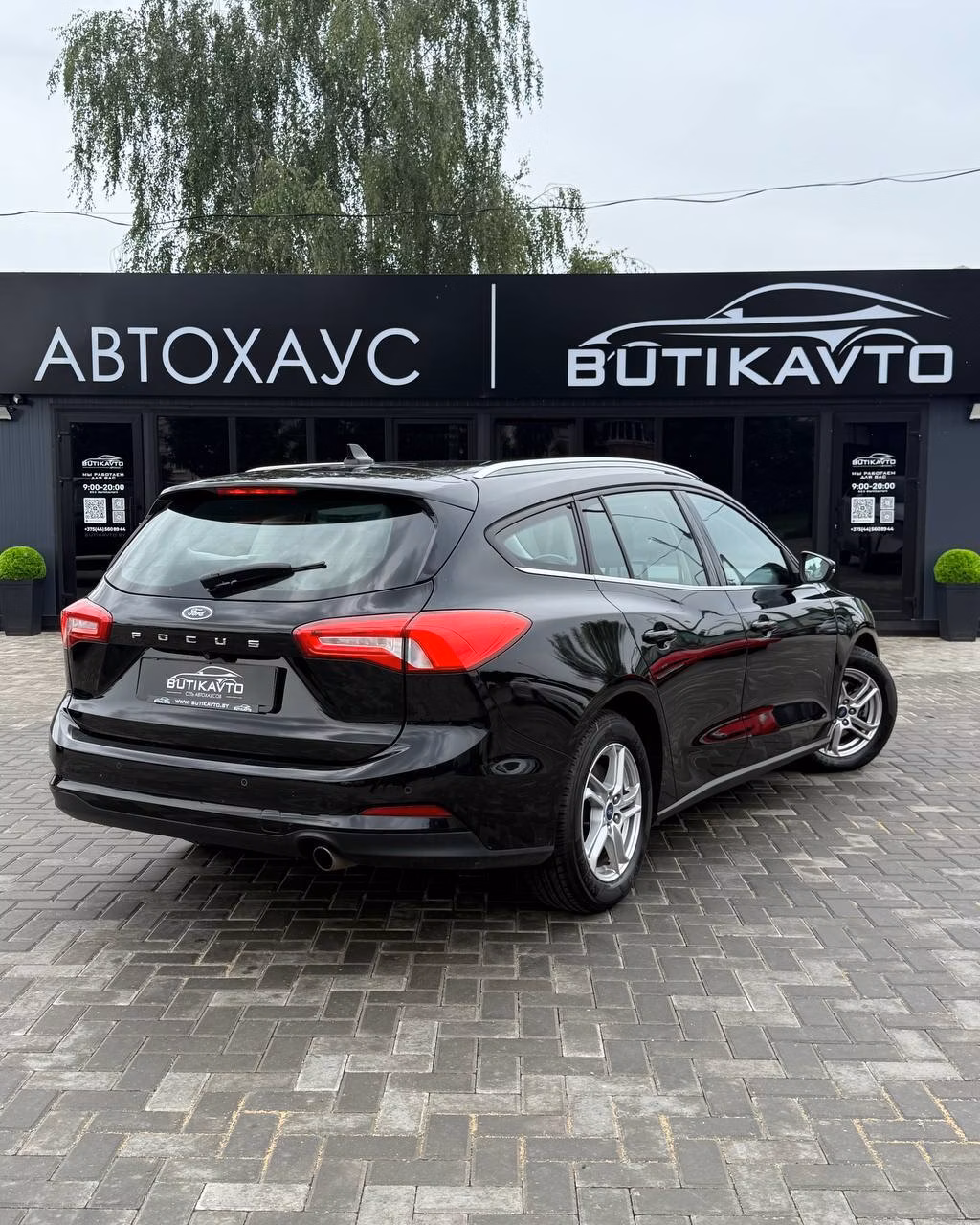 Ford Focus фото 7