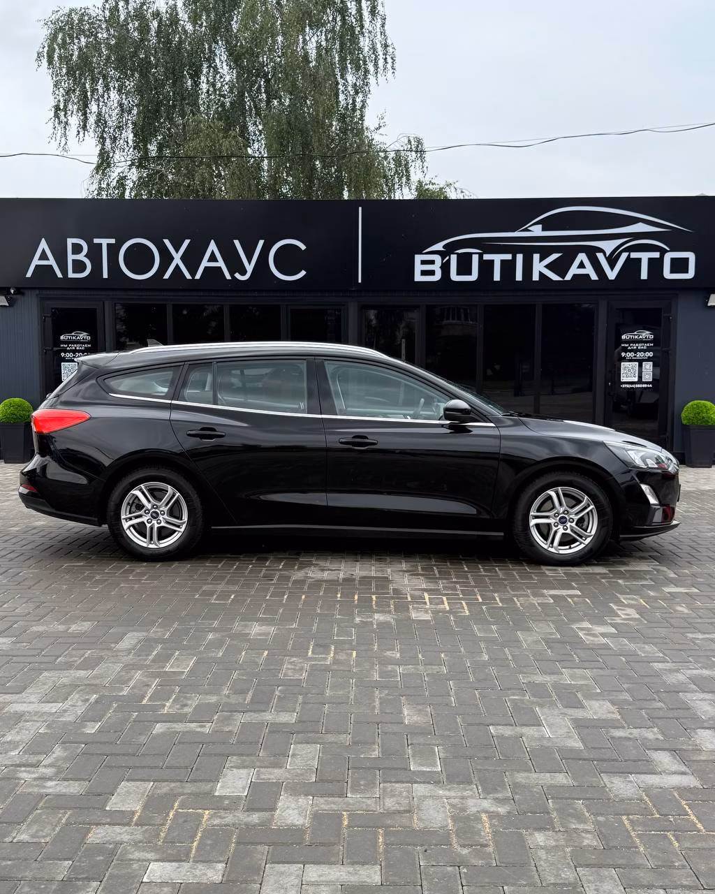 Ford Focus фото 8