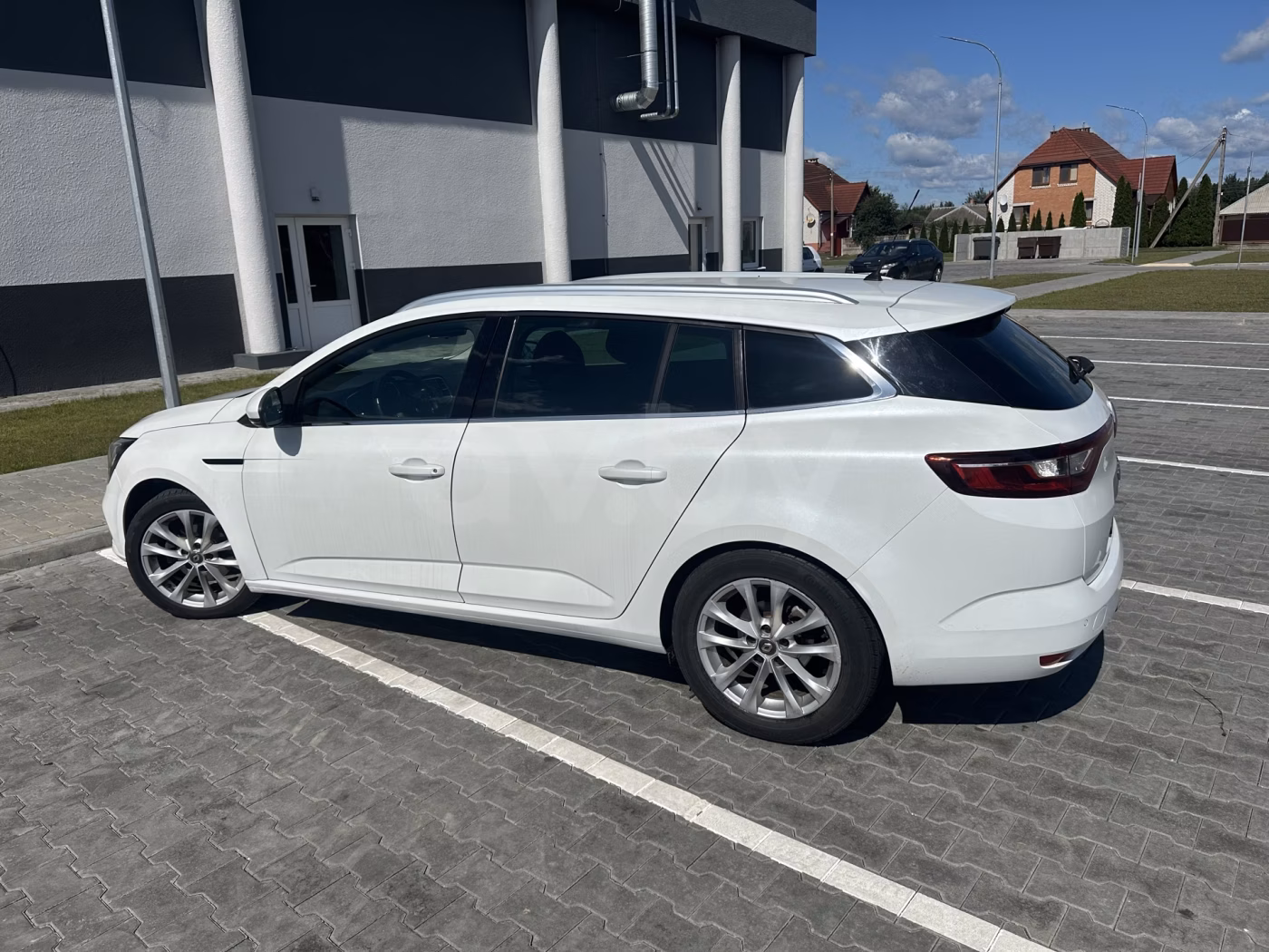 Renault Megane фото 5