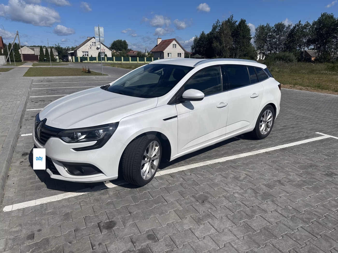Renault Megane фото 4