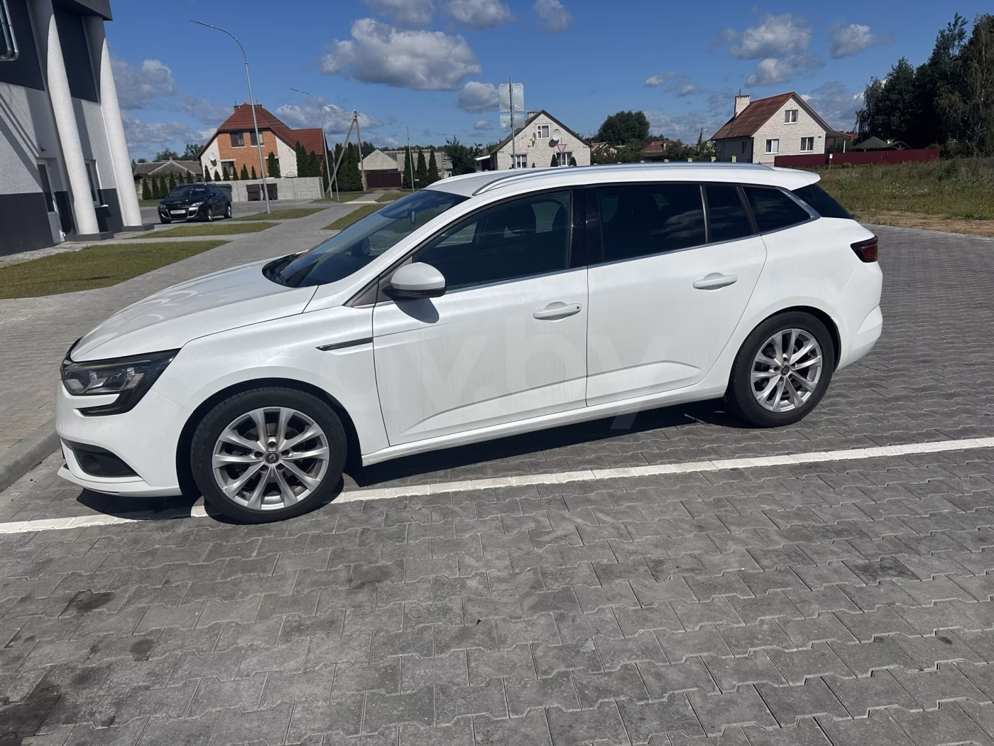 Renault Megane фото 7