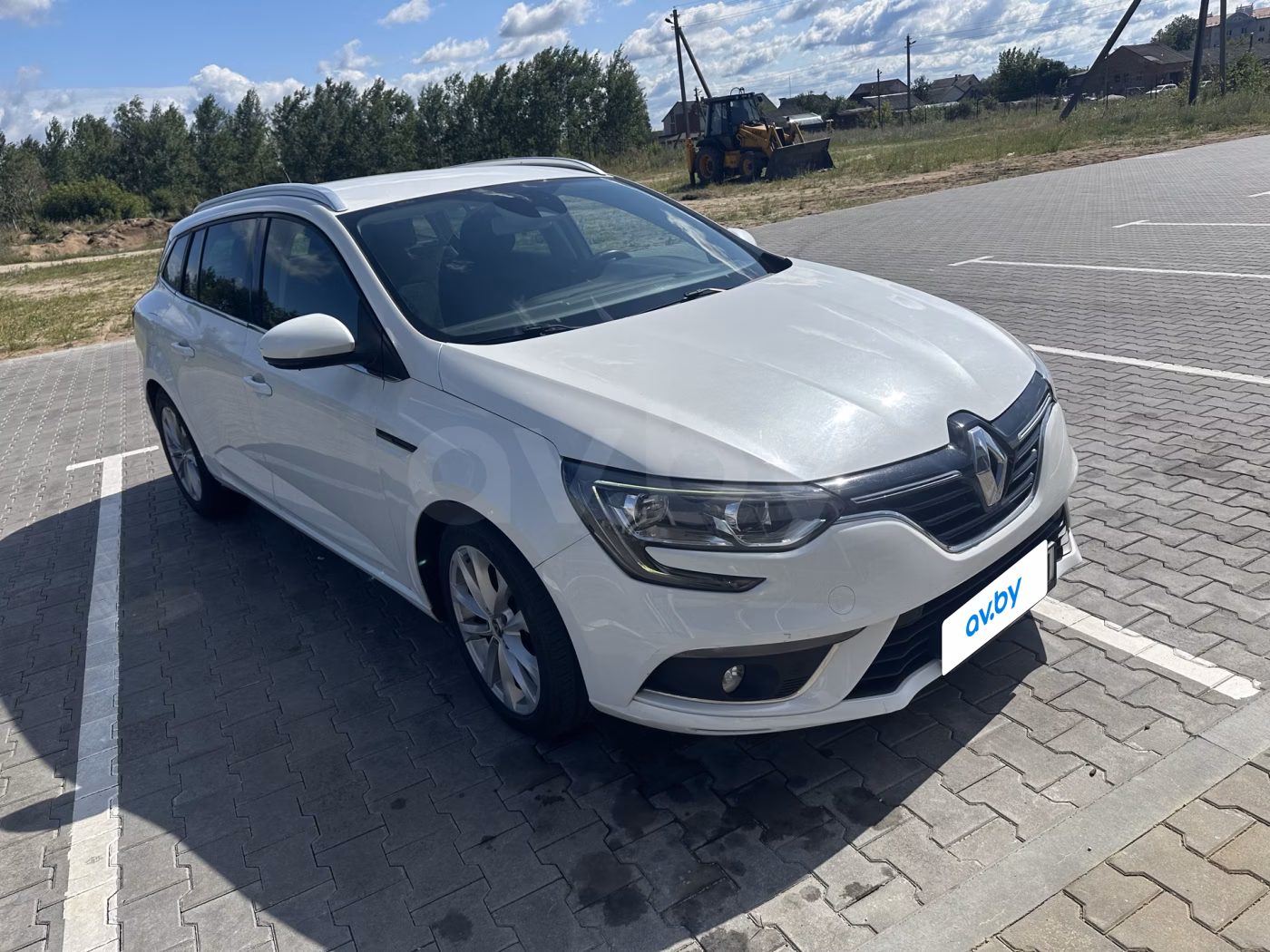 Renault Megane фото 8