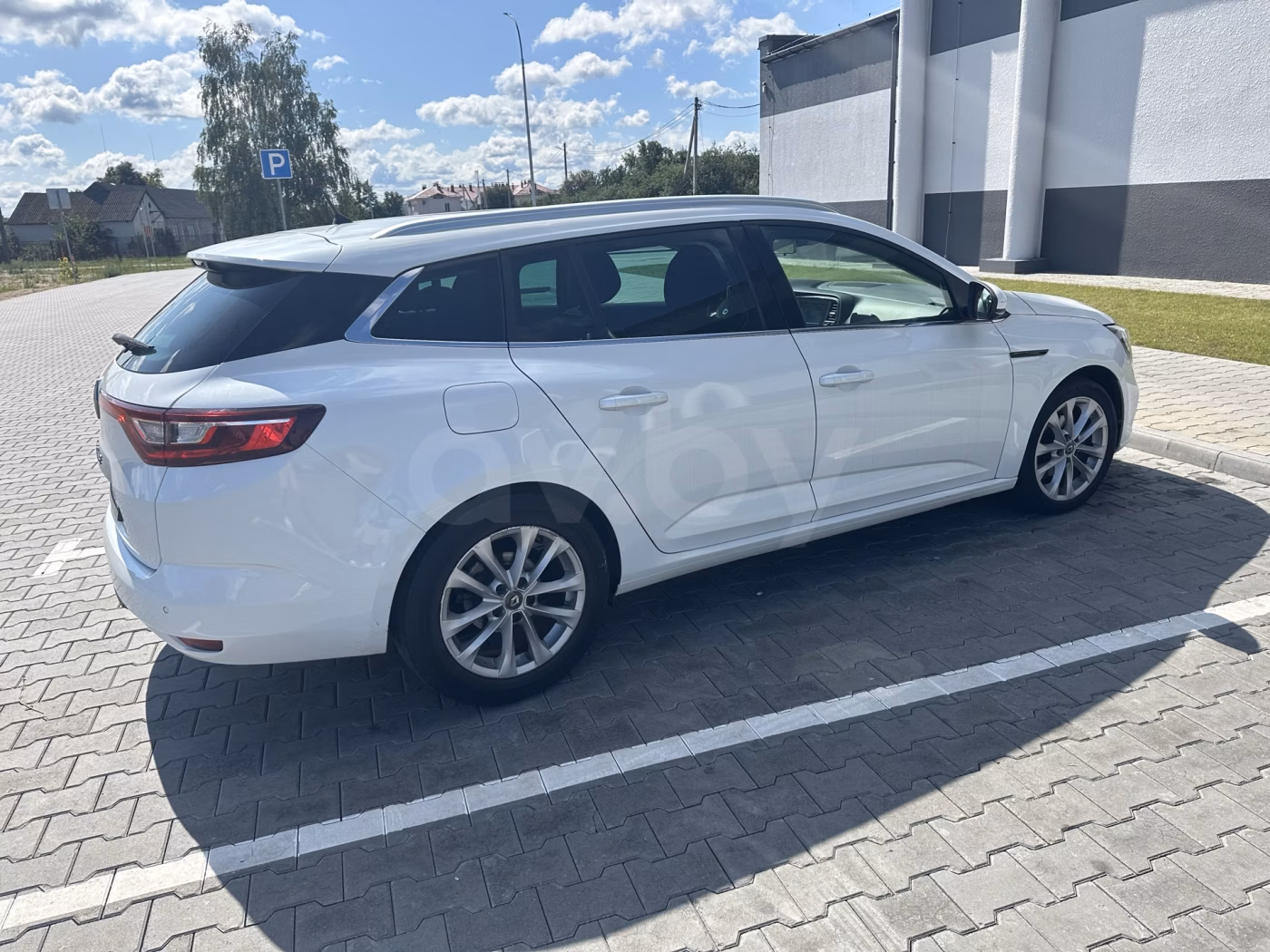 Renault Megane фото 3