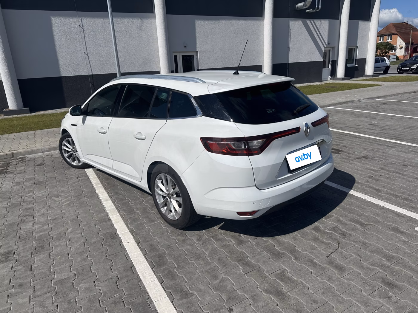 Renault Megane фото 6