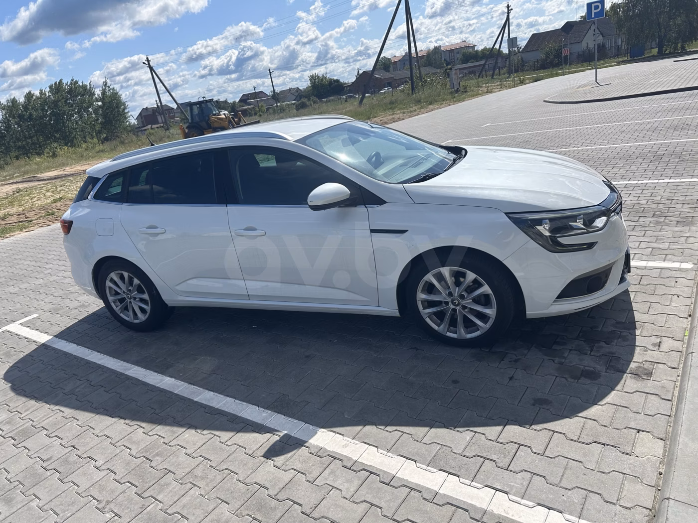 Renault Megane фото 2