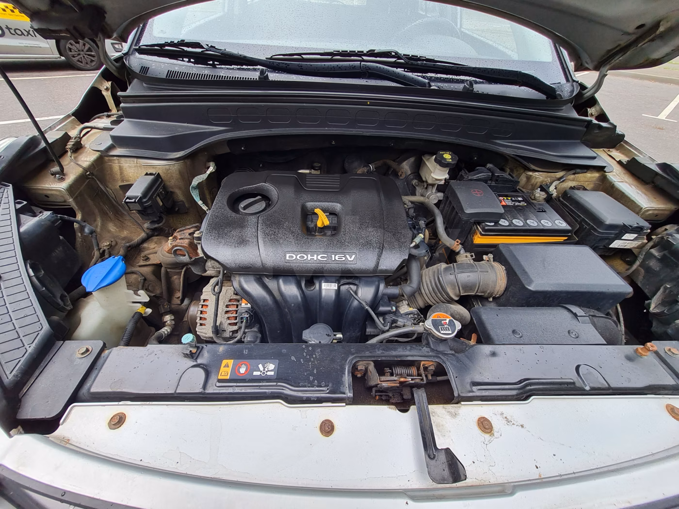 Hyundai Creta фото 11
