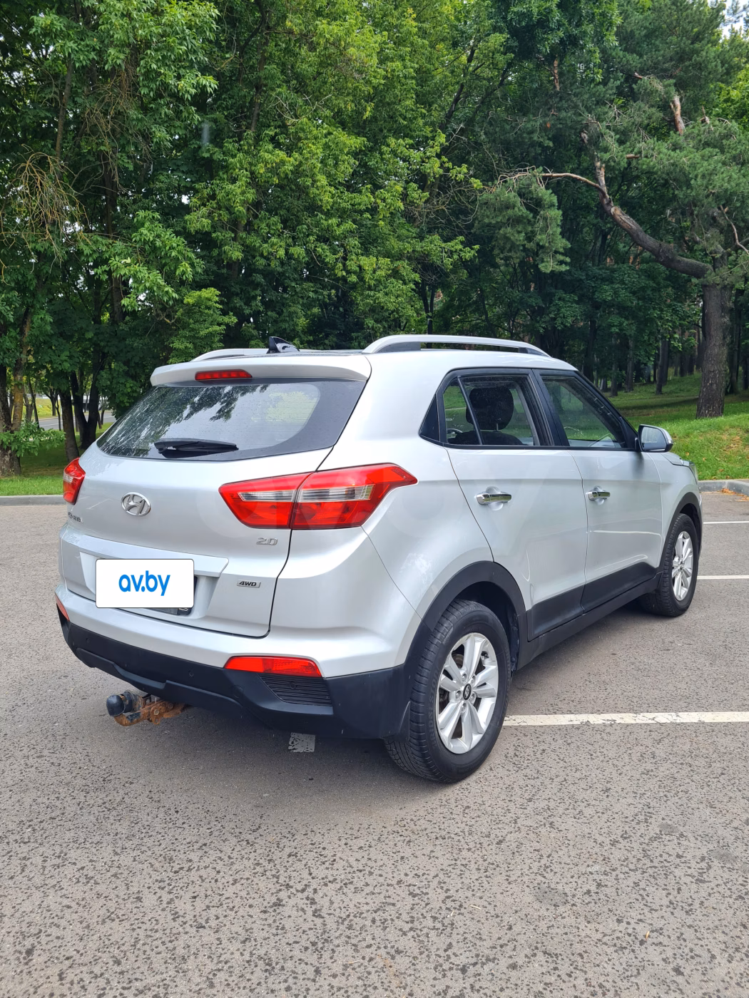 Hyundai Creta фото 7