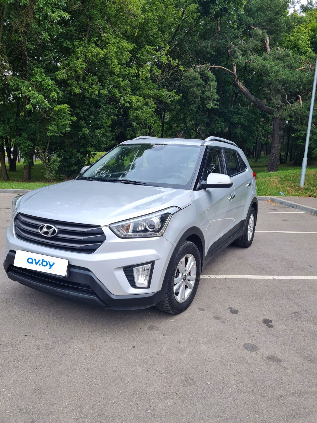 Hyundai Creta фото 2