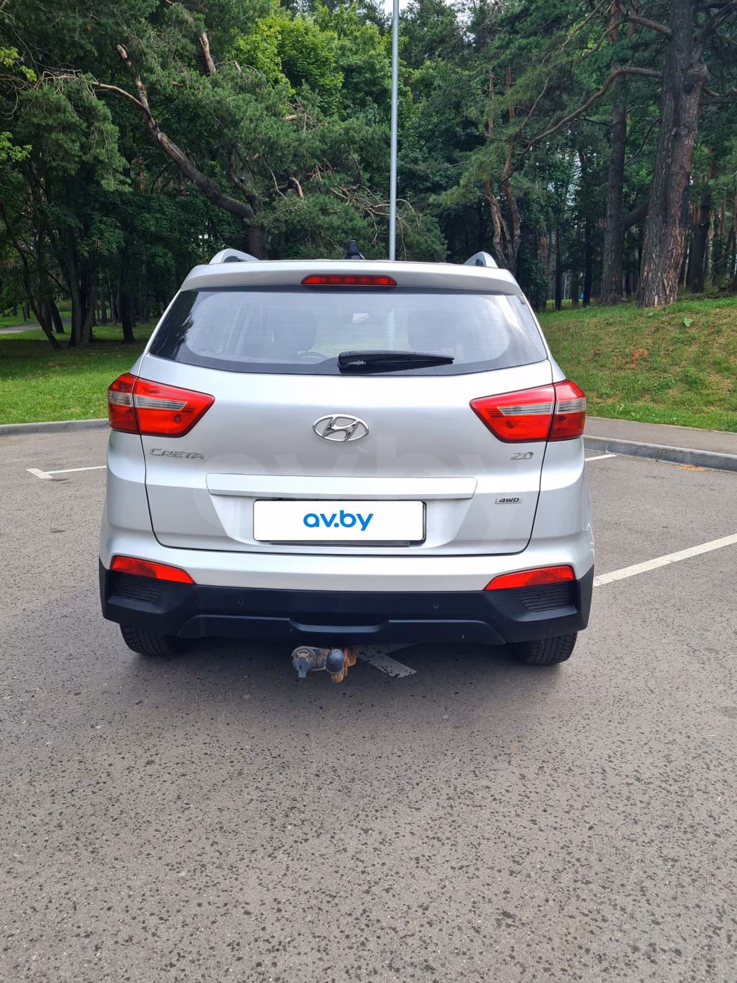 Hyundai Creta фото 5