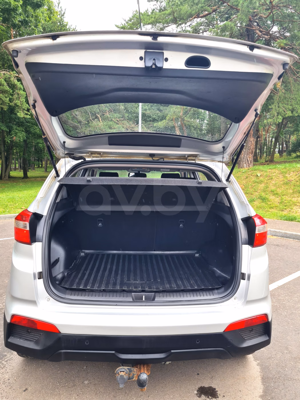 Hyundai Creta фото 9