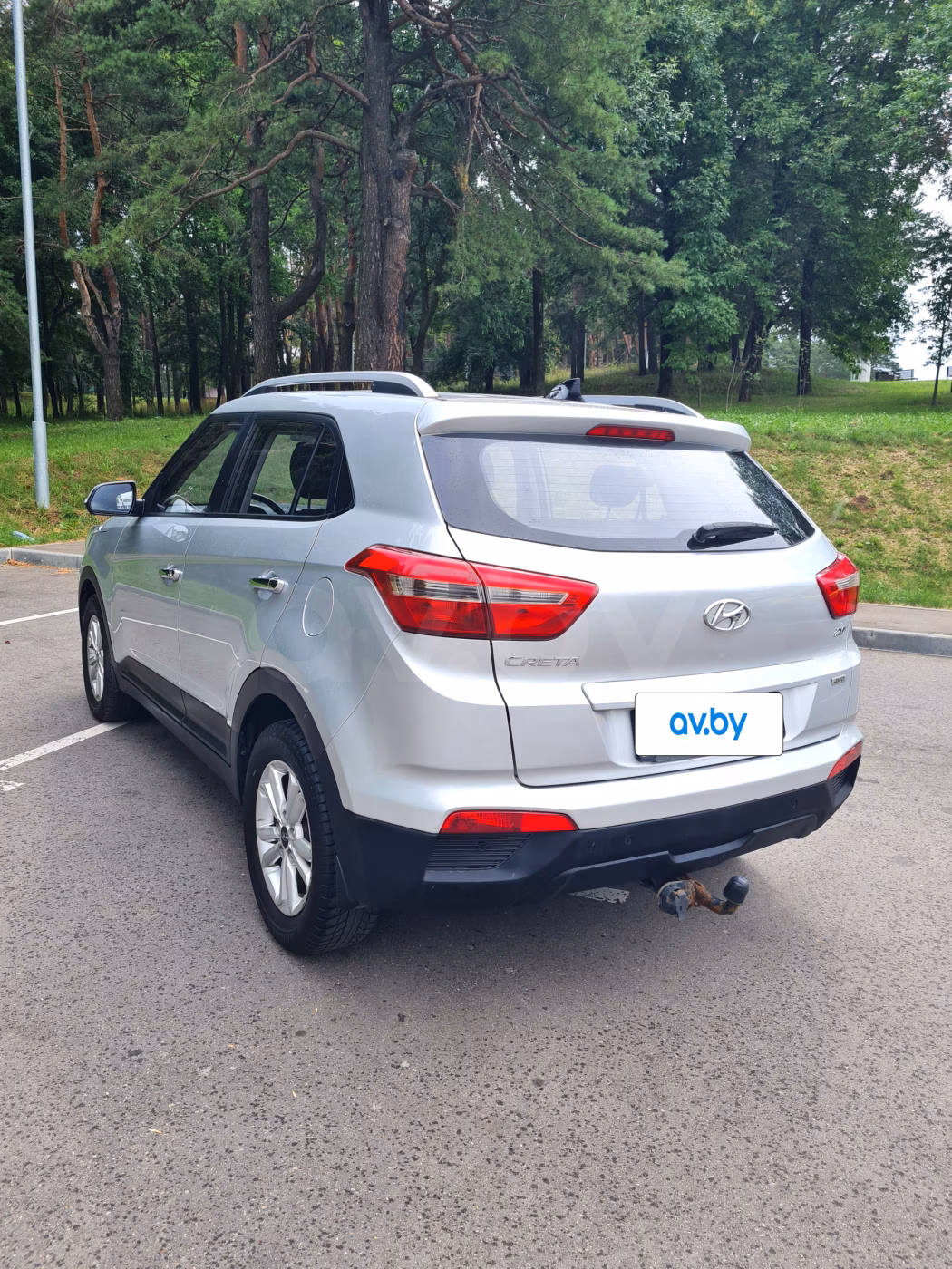 Hyundai Creta фото 6