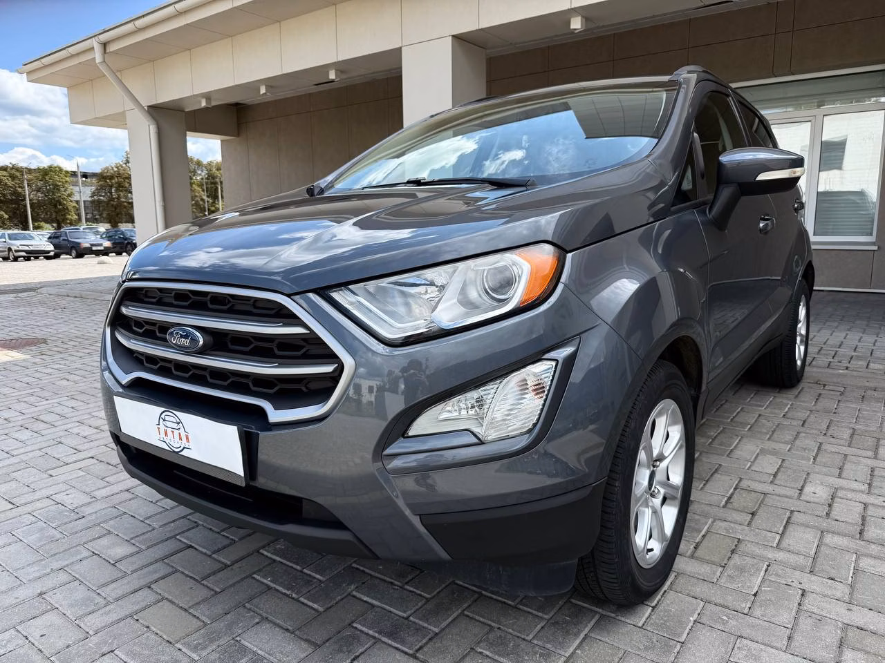 Ford EcoSport